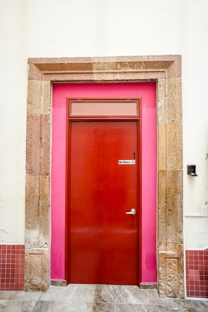 Casa Morelos Stayhouse San Luis Potosi Bagian luar foto