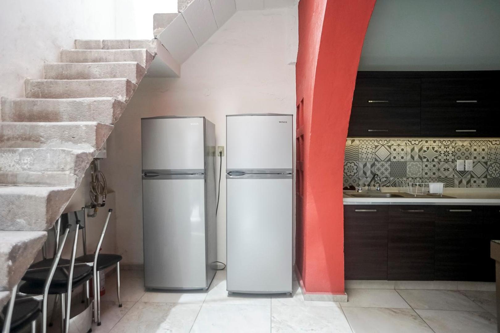 Casa Morelos Stayhouse San Luis Potosi Bagian luar foto