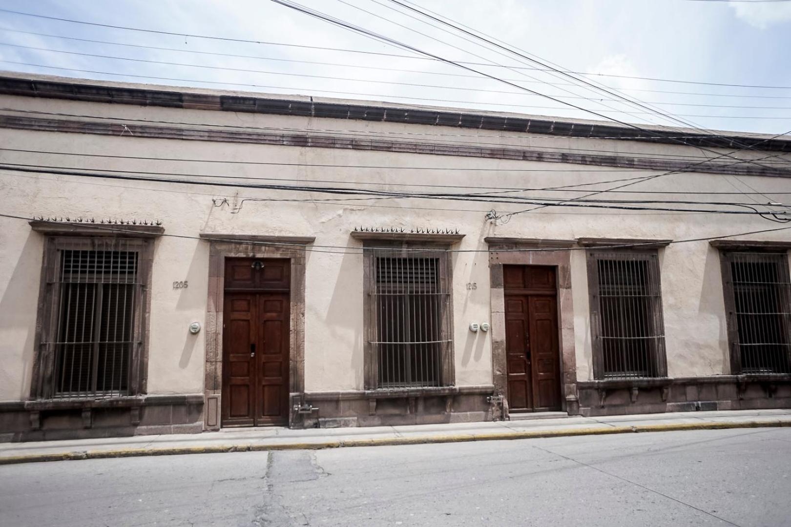 Casa Morelos Stayhouse San Luis Potosi Bagian luar foto