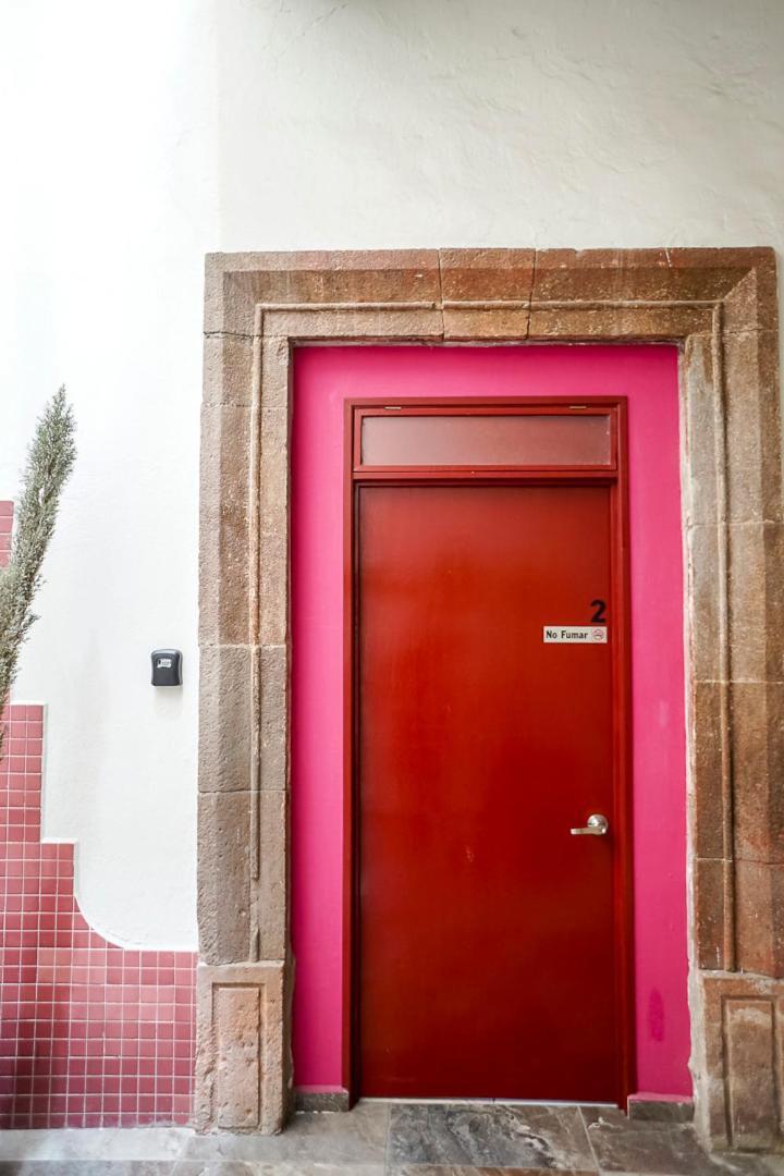 Casa Morelos Stayhouse San Luis Potosi Bagian luar foto