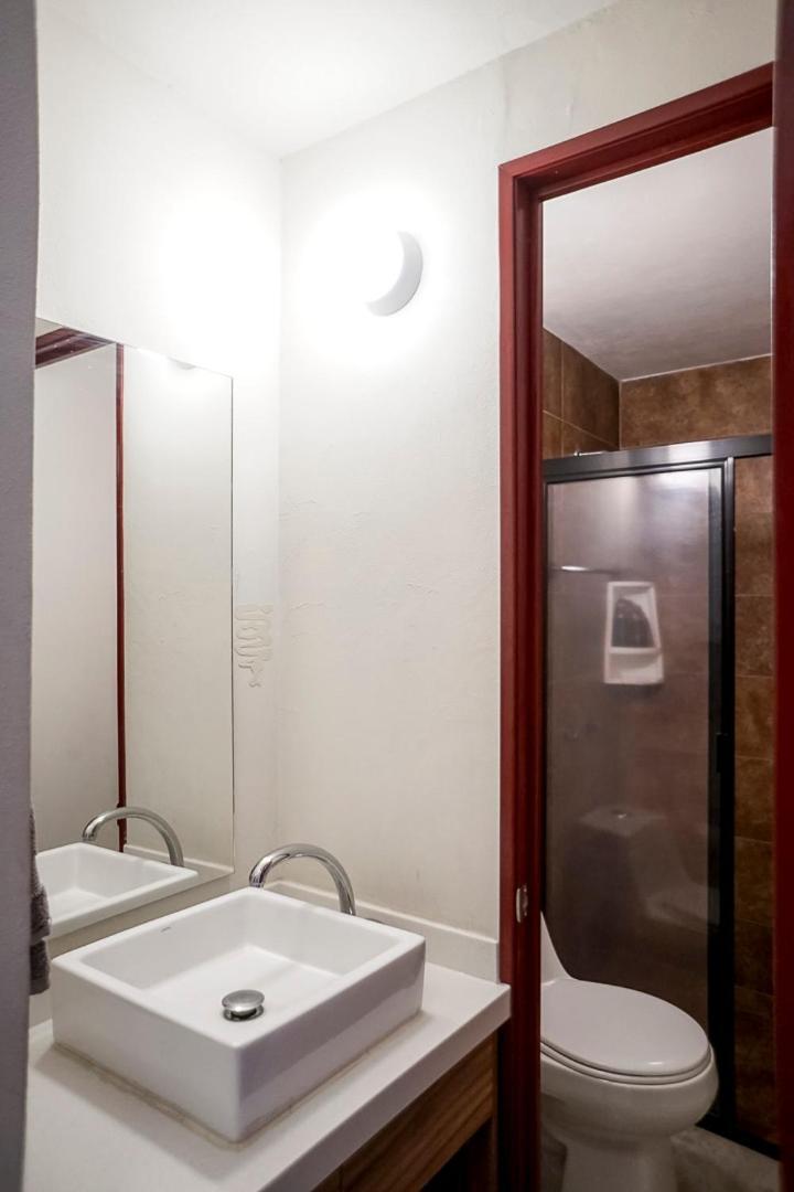Casa Morelos Stayhouse San Luis Potosi Bagian luar foto