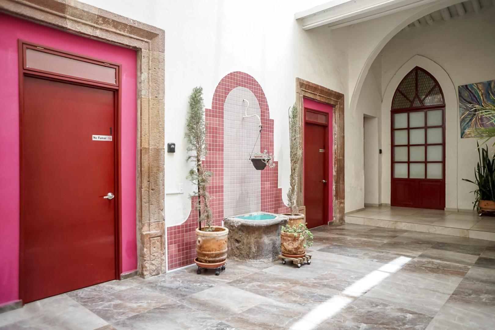 Casa Morelos Stayhouse San Luis Potosi Bagian luar foto