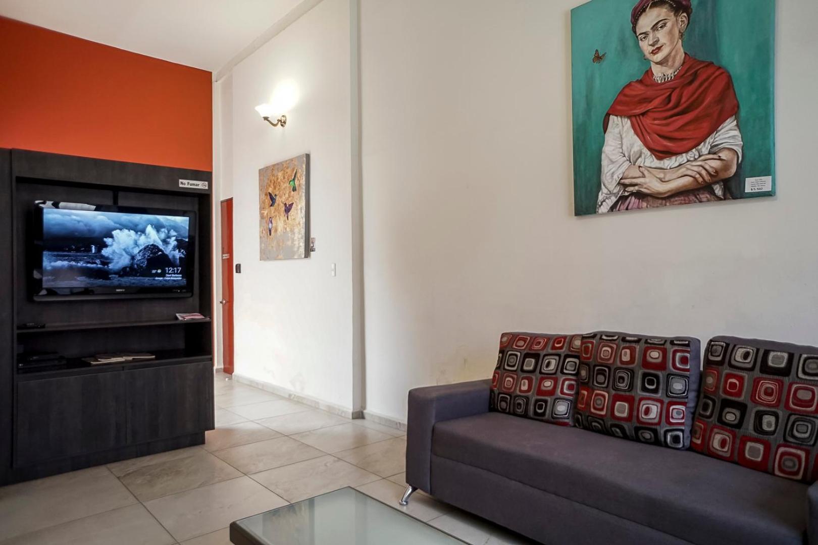 Casa Morelos Stayhouse San Luis Potosi Bagian luar foto