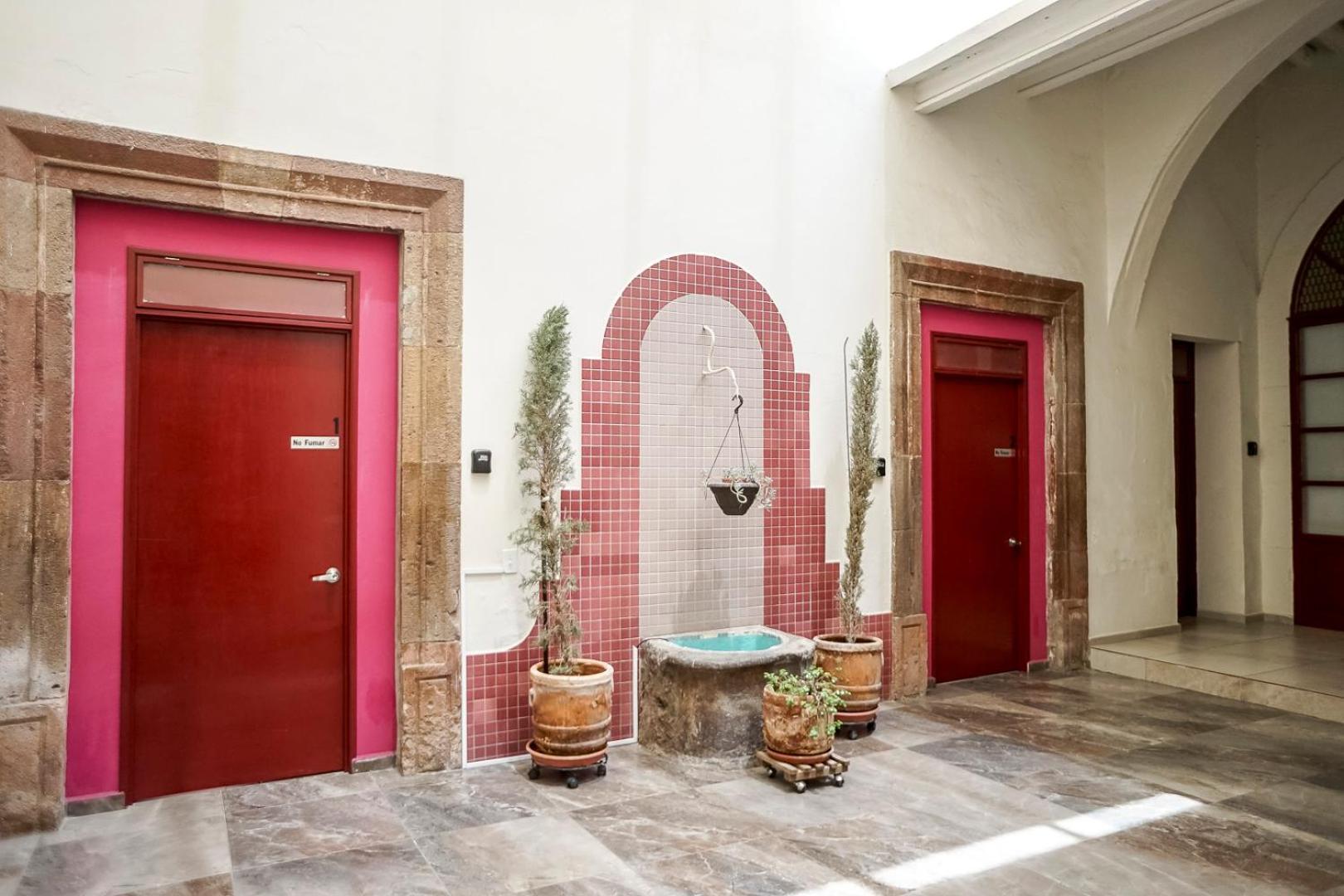 Casa Morelos Stayhouse San Luis Potosi Bagian luar foto