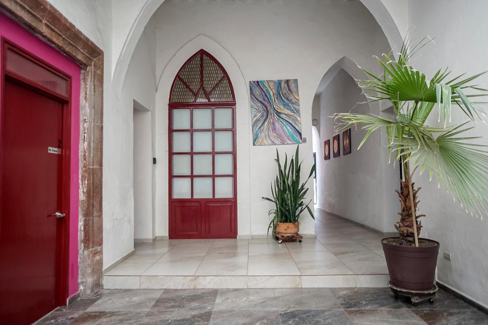 Casa Morelos Stayhouse San Luis Potosi Bagian luar foto
