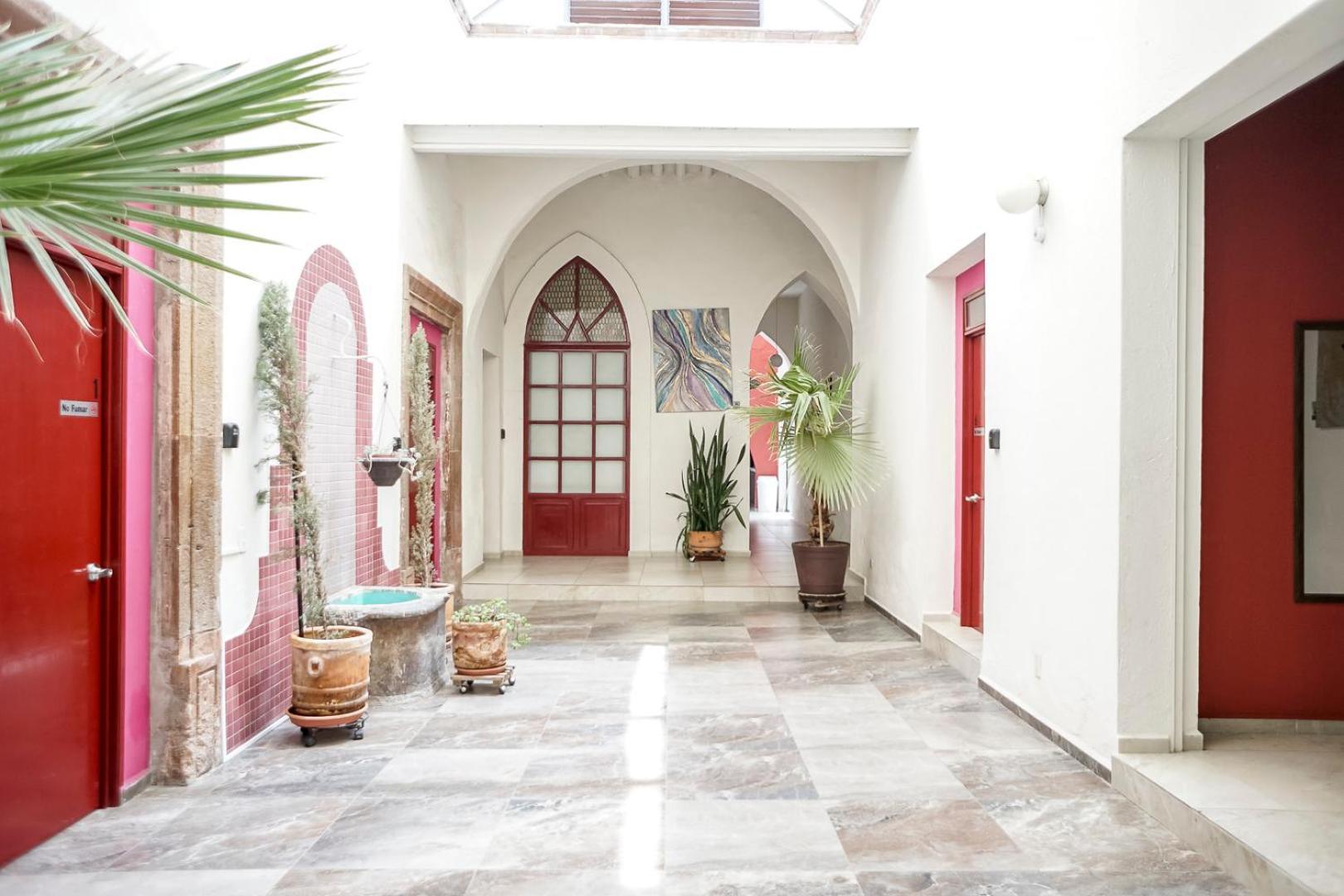 Casa Morelos Stayhouse San Luis Potosi Bagian luar foto