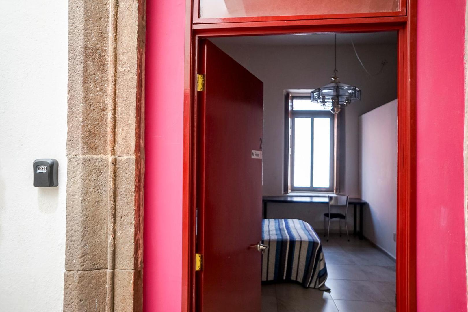 Casa Morelos Stayhouse San Luis Potosi Bagian luar foto